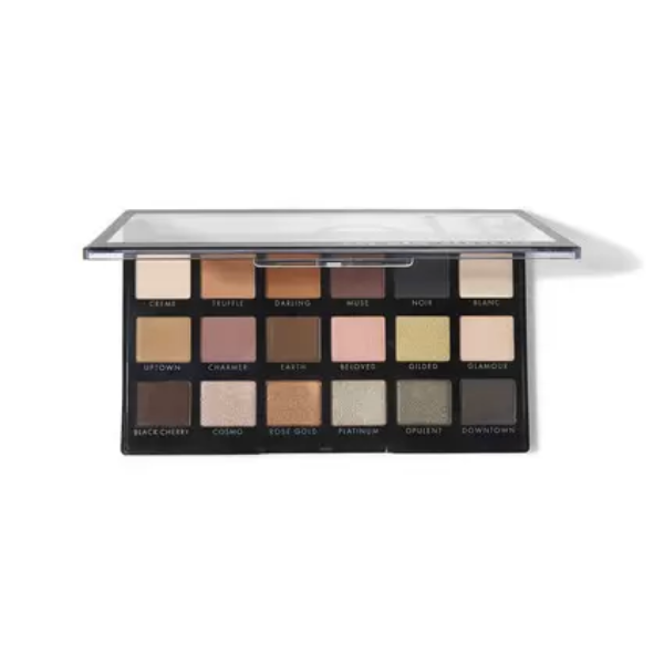 The New Classics Eyeshadow Palette