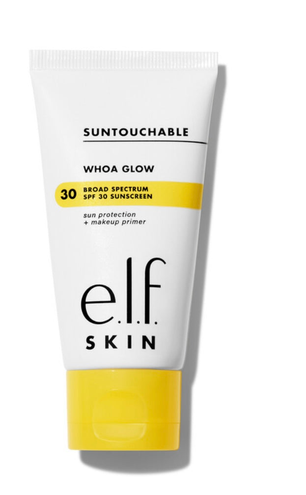 SUNTOUCHABLE! WHOA GLOE SPF 30 SUNLIGHT